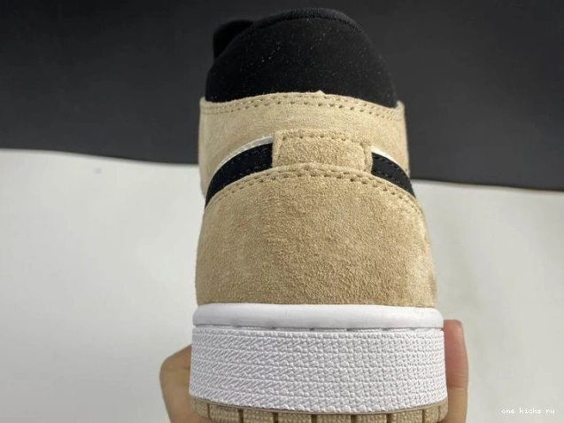 Chep Onekick Jordan -800 BQ6472 1 Orange' Mid Air 'Barely 0719